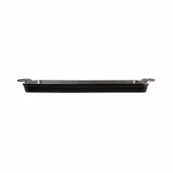 15.5 in. x 10.5 in. Cast Iron Baking Pan by Lodge -Cookware Sales Shop black lodge skillets bw15bp 1d 1000
