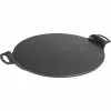 15 in. Cast Iron Pizza Pan by Lodge 1 15 in. Cast Iron Pizza Pan by Lodge -Cookware Sales Shop black lodge skillets bw15pp 64 1000