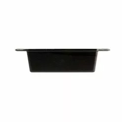 8.5 in. x 4.5 in. Cast Iron Loaf Pan by Lodge -Cookware Sales Shop black lodge skillets bw8lp 1f 1000