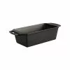 8.5 in. x 4.5 in. Cast Iron Loaf Pan by Lodge 2 8.5 in. x 4.5 in. Cast Iron Loaf Pan by Lodge -Cookware Sales Shop black lodge skillets bw8lp 64 1000