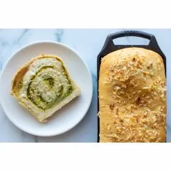 8.5 in. x 4.5 in. Cast Iron Loaf Pan by Lodge -Cookware Sales Shop black lodge skillets bw8lp a0 1000