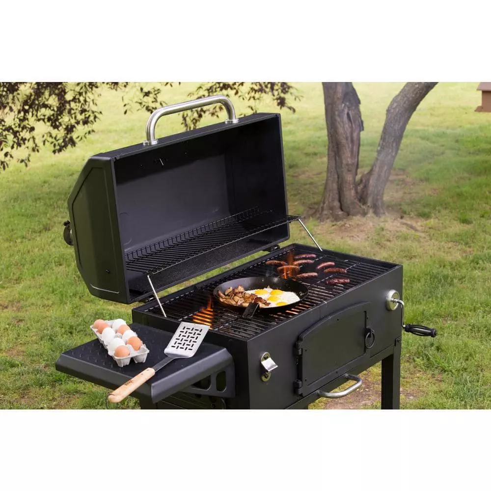 12 in. Carbon Steel Skillet in Black by Lodge 5 12 in. Carbon Steel Skillet in Black by Lodge - Image 3