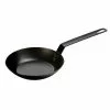 8 in. Seasoned Carbon Steel Skillet by Lodge 2 8 in. Seasoned Carbon Steel Skillet by Lodge -Cookware Sales Shop black lodge skillets crs8 64 1000