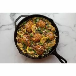 12 in. Cast Iron Skillet in Black with Pour Spout by Lodge -Cookware Sales Shop black lodge skillets l10sk3 44 1000