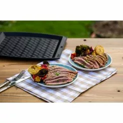 15 in. x 12 in. Cast Iron Grill Topper in Black by Lodge 12 15 in. x 12 in. Cast Iron Grill Topper in Black by Lodge -Cookware Sales Shop black lodge skillets l15rcgt a0 1000