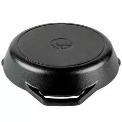 10.25 in. Cast Iron Skillet in Black with Dual Handles by Lodge 13 10.25 in. Cast Iron Skillet in Black with Dual Handles by Lodge -Cookware Sales Shop black lodge skillets l8skl 1d 1000