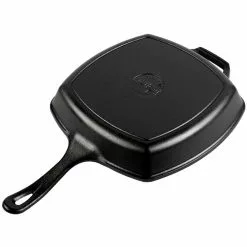 10.5 in. Cast Iron Skillet in Black by Lodge -Cookware Sales Shop black lodge skillets l8sq3 a0 1000