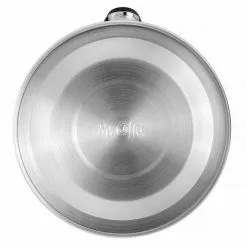 Flintshire 1.75 qt. 7-Cup Black Stainless Steel Whistling Stovetop Tea Kettle by Mr. Coffee -Cookware Sales Shop black mr coffee tea kettles 985118842m fa 1000