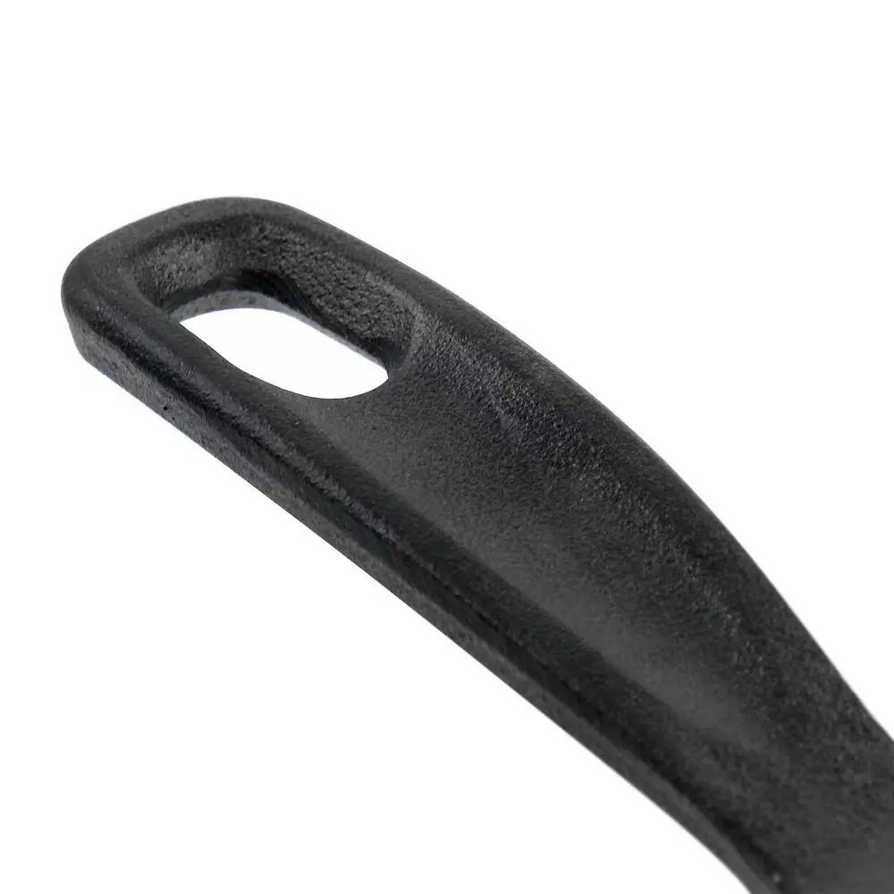 Castaway 10 in. Square Cast Iron Grill Pan with Pouring Spouts by Oster 9 Castaway 10 in. Square Cast Iron Grill Pan with Pouring Spouts by Oster - Image 7