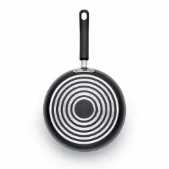 ProGrade 10.5 in. Titanium Nonstick Frying Pan in Black by T-fal -Cookware Sales Shop black skillets c5610564 4f 1000