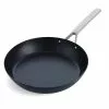 Carbon Pro 12 in. Carbon Steel Frying Pan with Stainless Steel Handle by Merten & Storck 1 Carbon Pro 12 in. Carbon Steel Frying Pan with Stainless Steel Handle by Merten & Storck -Cookware Sales Shop black skillets cc005816 001 64 1000