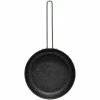 The Rock 6.5 in. Aluminum Nonstick Frying Pan in Black Speckle by Starfrit -Cookware Sales Shop black speckle starfrit skillets 030949 012 0000 64 1000