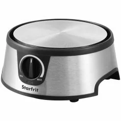 The Rock Electric Fondue Set by Starfrit 13 The Rock Electric Fondue Set by Starfrit -Cookware Sales Shop black starfrit fondue pots 024704 002 0000 1f 1000