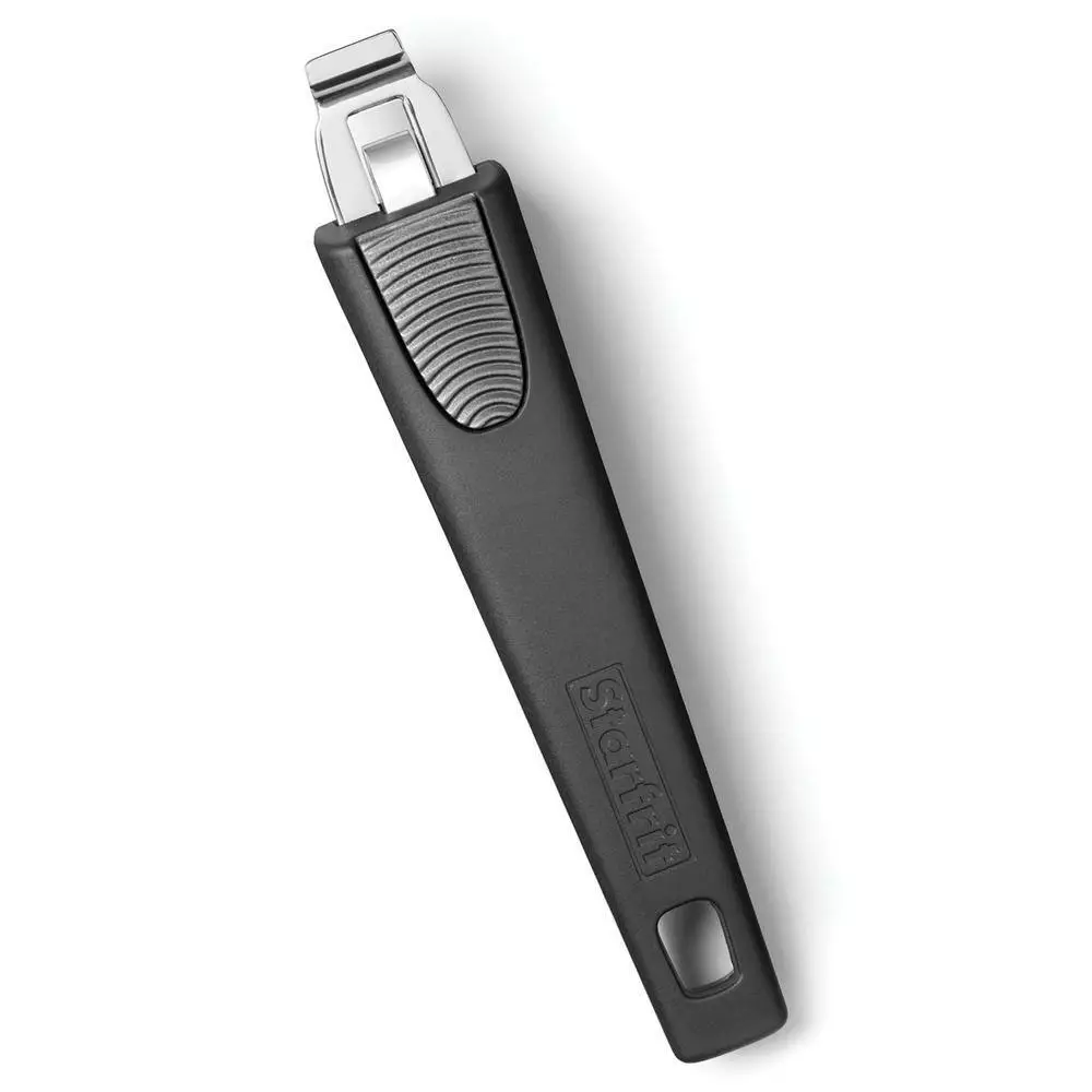 11 in. Aluminum Frying Pan with T-Lock Detachable Handle by Starfrit 5 11 in. Aluminum Frying Pan with T-Lock Detachable Handle by Starfrit - Image 3