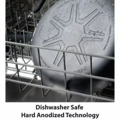 12 qt. Aluminum Saute Pan by T-fal 11 12 qt. Aluminum Saute Pan by T-fal -Cookware Sales Shop black t fal saute pans e7659864 4f 1000