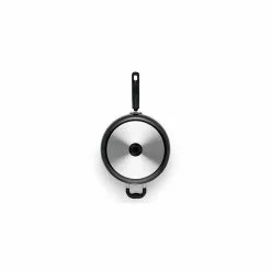 1- Piece Aluminum Jumbo Cooker Frying Pan Set With Lid by T-fal 8 1- Piece Aluminum Jumbo Cooker Frying Pan Set With Lid by T-fal -Cookware Sales Shop black t fal skillets g9109064 4f 1000