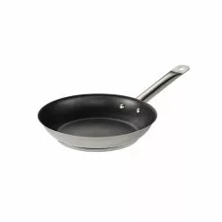 10 In. Stainless Steel Nonstick Frying Pan by Tramontina
