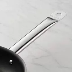 10 In. Stainless Steel Nonstick Frying Pan by Tramontina 12 10 In. Stainless Steel Nonstick Frying Pan by Tramontina -Cookware Sales Shop black tramontina skillets 80154 081ds c3 1000