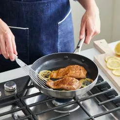 Stainless Clad Pro 10-Piece Cookware Set by Blue Diamond -Cookware Sales Shop blue blue diamond pot pan sets cc005654 001 fa 1000