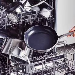 Stainless Clad Pro 2-Piece Stainless Steel Frying Pan Set by Blue Diamond 13 Stainless Clad Pro 2-Piece Stainless Steel Frying Pan Set by Blue Diamond -Cookware Sales Shop blue blue diamond skillets cc005653 001 31 1000