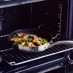 Stainless Clad Pro 2-Piece Stainless Steel Frying Pan Set by Blue Diamond 12 Stainless Clad Pro 2-Piece Stainless Steel Frying Pan Set by Blue Diamond -Cookware Sales Shop blue blue diamond skillets cc005653 001 44 1000