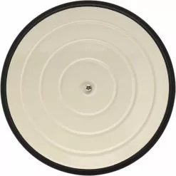 6 qt. Round Cast Iron Dutch Oven in Blue with Lid (1-Pack) by Epicurious -Cookware Sales Shop blue ombre gloss epicurious dutch ovens epi u9245 ec c3 1000