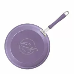 Cucina 18-Piece Aluminum Nonstick Cookware Set in Lavender by Rachael Ray 8 Cucina 18-Piece Aluminum Nonstick Cookware Set in Lavender by Rachael Ray -Cookware Sales Shop blue rachael ray pot pan sets 09361 1d 1000