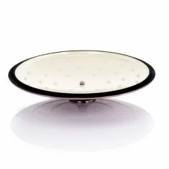 Artisan 7 qt. Enameled Cast Iron Dutch Oven in Blush Pink by Crock-Pot -Cookware Sales Shop blush pink crock pot dutch ovens 985118099m 1f 1000