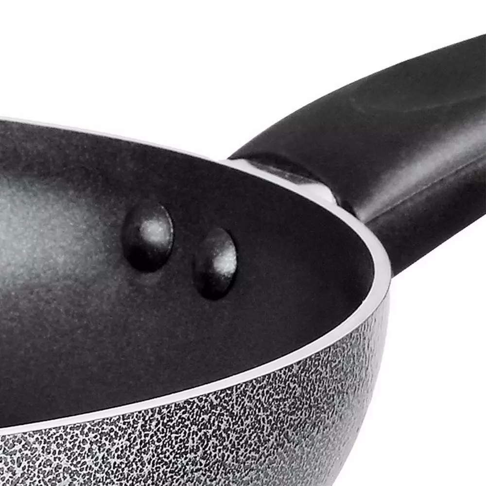 Wok Aluminum Non-Stick 11 by Brentwood 6 Wok Aluminum Non-Stick 11 by Brentwood - Image 4