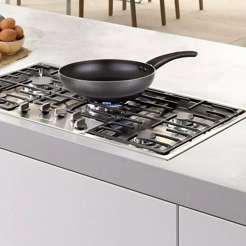 Wok Aluminum Non-Stick 11 by Brentwood 7 Wok Aluminum Non-Stick 11 by Brentwood - Image 5