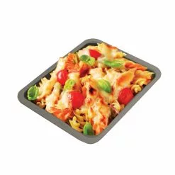 B26SR Non-Stick Toaster Oven Roasting Pan by Range Kleen -Cookware Sales Shop brown range kleen roasting pans b26sr 31 1000