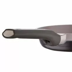 2-Piece Gastro Titanium Durable Cast Aluminum Fry Pan Set by MasterPRO 16 2-Piece Gastro Titanium Durable Cast Aluminum Fry Pan Set by MasterPRO -Cookware Sales Shop brown woks stir fry pans mpus14022brn 1f 1000