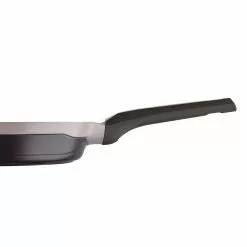 2-Piece Gastro Titanium Durable Cast Aluminum Fry Pan Set by MasterPRO 17 2-Piece Gastro Titanium Durable Cast Aluminum Fry Pan Set by MasterPRO -Cookware Sales Shop brown woks stir fry pans mpus14022brn 44 1000