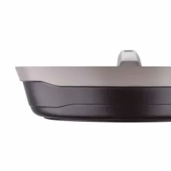 2-Piece Gastro Titanium Durable Cast Aluminum Fry Pan Set by MasterPRO 15 2-Piece Gastro Titanium Durable Cast Aluminum Fry Pan Set by MasterPRO -Cookware Sales Shop brown woks stir fry pans mpus14022brn 4f 1000