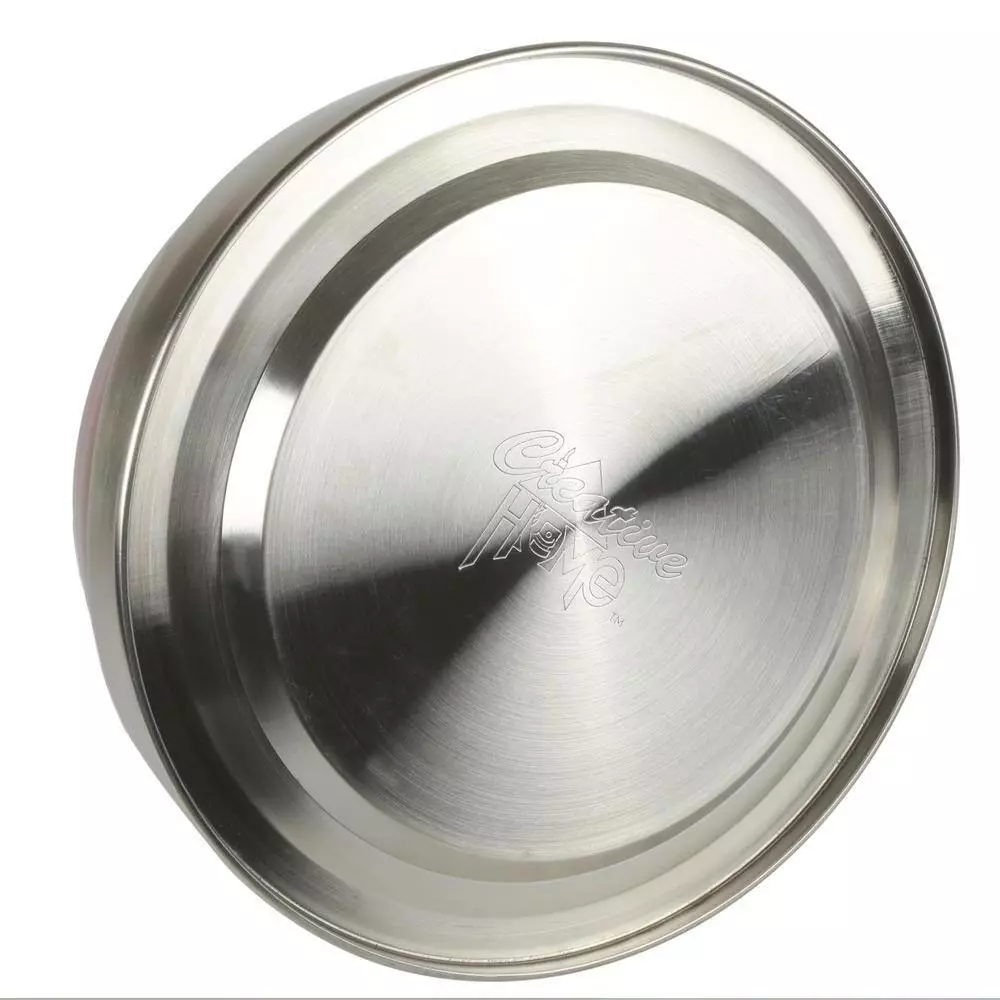 Nobili-Tea 8-Cup Brushed Stainless Steel with Stainless Steel Infuser Basket Tea Kettle by Creative Home 7 Nobili-Tea 8-Cup Brushed Stainless Steel with Stainless Steel Infuser Basket Tea Kettle by Creative Home - Image 5