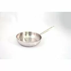 7-Piece Stainless Steel Cookware Set in Brushed Stainless Steel by ExcelSteel 11 7-Piece Stainless Steel Cookware Set in Brushed Stainless Steel by ExcelSteel -Cookware Sales Shop brushed stainless steel excelsteel pot pan sets 503 1f 1000