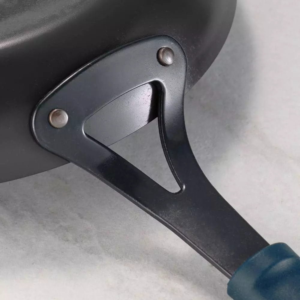 12 in. Carbon Steel Frying Pan by Tramontina 6 12 in. Carbon Steel Frying Pan by Tramontina - Image 4