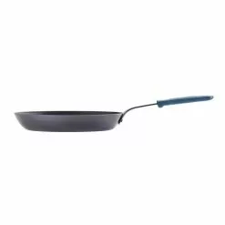 12 in. Carbon Steel Frying Pan by Tramontina 10 12 in. Carbon Steel Frying Pan by Tramontina -Cookware Sales Shop carbon steel tramontina skillets 80111 002ds 4f 1000