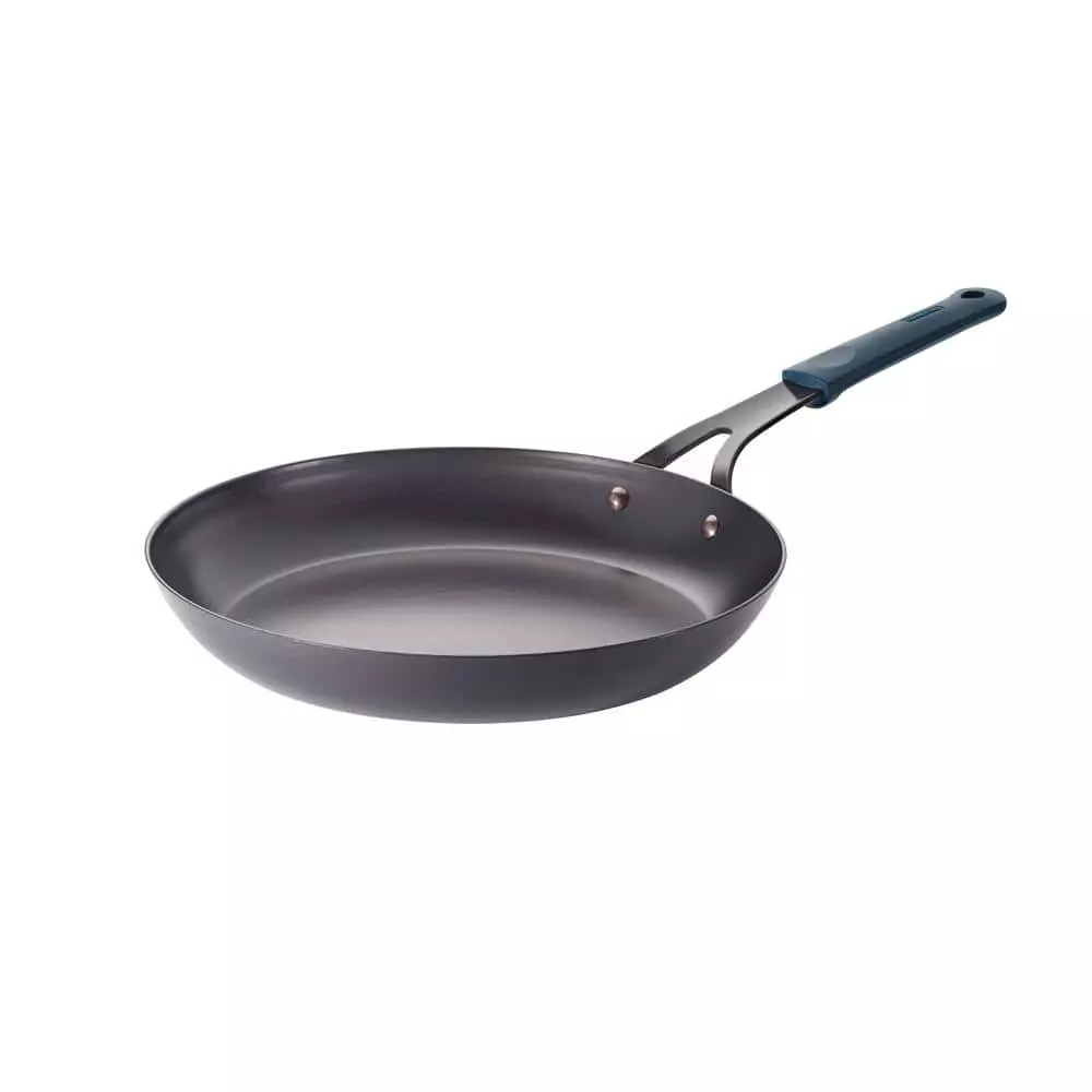12 in. Carbon Steel Frying Pan by Tramontina 3 12 in. Carbon Steel Frying Pan by Tramontina