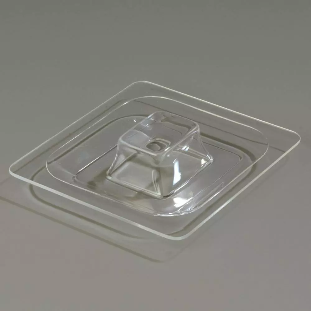 Coldmaster Acrylic Clear Lid (2-Pack) by Carlisle 3 Coldmaster Acrylic Clear Lid (2-Pack) by Carlisle - Image 2