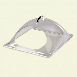 Polycarbonate Clear Lid by Carlisle