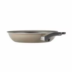 High Performance 12 in. Aluminum Nonstick Skillet in Champagne by Farberware -Cookware Sales Shop champagne farberware skillets 21699 66 1000