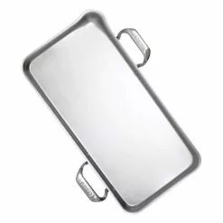 21 Supreme 19 in. Stainless Steel Tri-Ply Griddle by Chantal 7 21 Supreme 19 in. Stainless Steel Tri-Ply Griddle by Chantal -Cookware Sales Shop chantal griddles slt60 48 4f 1000