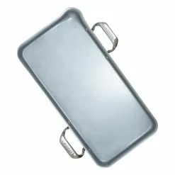 21 Supreme 19 in. Ceramic Nonstick Tri-Ply Griddle by Chantal -Cookware Sales Shop chantal griddles slt60 48c 4f 1000