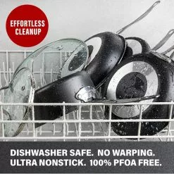 11 in. Aluminum Ultra-Durable Non-Stick Diamond Infused Round Fry Pan by GRANITESTONE 15 11 in. Aluminum Ultra-Durable Non-Stick Diamond Infused Round Fry Pan by GRANITESTONE -Cookware Sales Shop charcoal granitestone skillets 2145 76 1000