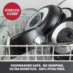 14 in. Aluminum Ultra-Durable Diamond Infused Family Skillet with Helper Handle by GRANITESTONE 13 14 in. Aluminum Ultra-Durable Diamond Infused Family Skillet with Helper Handle by GRANITESTONE -Cookware Sales Shop charcoal granitestone skillets 2592 fa 1000