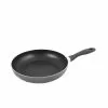 Clairborne 12 in. Aluminum Nonstick Frying Pan in Charcoal Grey by Oster 1 Clairborne 12 in. Aluminum Nonstick Frying Pan in Charcoal Grey by Oster -Cookware Sales Shop charcoal grey oster skillets 985105884m 64 1000
