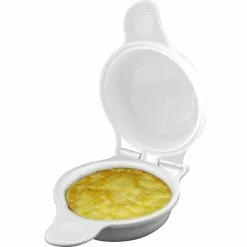 Microwave Egg Cooker by Chef Buddy -Cookware Sales Shop chef buddy microwave rice cookers 82 y3496 c3 1000