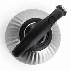 Donato 2.5 Qt. Stainless Steel Round Whistling Tea Kettle Brushed Chrome by Mr. Coffee 14 Donato 2.5 Qt. Stainless Steel Round Whistling Tea Kettle Brushed Chrome by Mr. Coffee -Cookware Sales Shop chrome mr coffee tea kettles 985114961m fa 1000