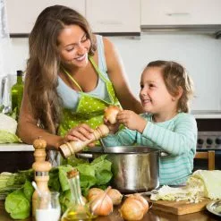 12 qt. Stamped Steel Stock Pot in Stainless Steel with Glass Lid by Classic Cuisine -Cookware Sales Shop classic cuisine stock pots hw031042 31 1000